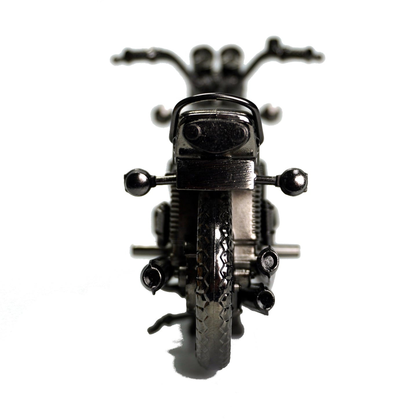 *Rare 2004* Red Baron World Famous Bikes Series Kawasaki Mach III 750-SS