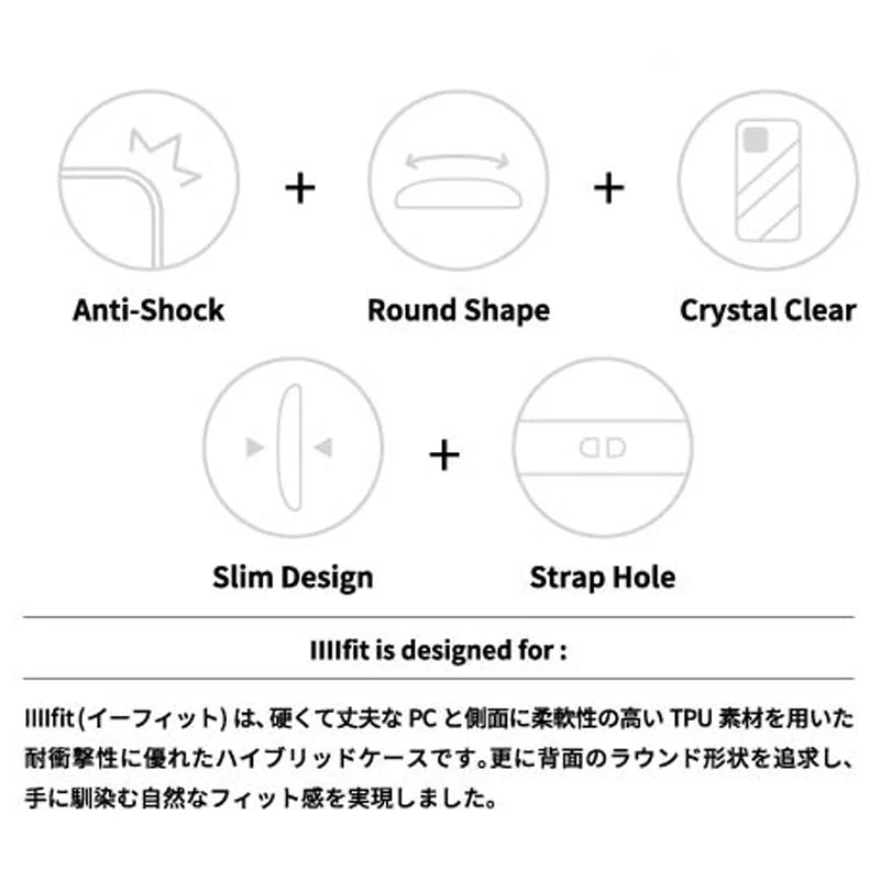 Sanrio "Cinnamon Roll" iPhone 15/14/13 Case