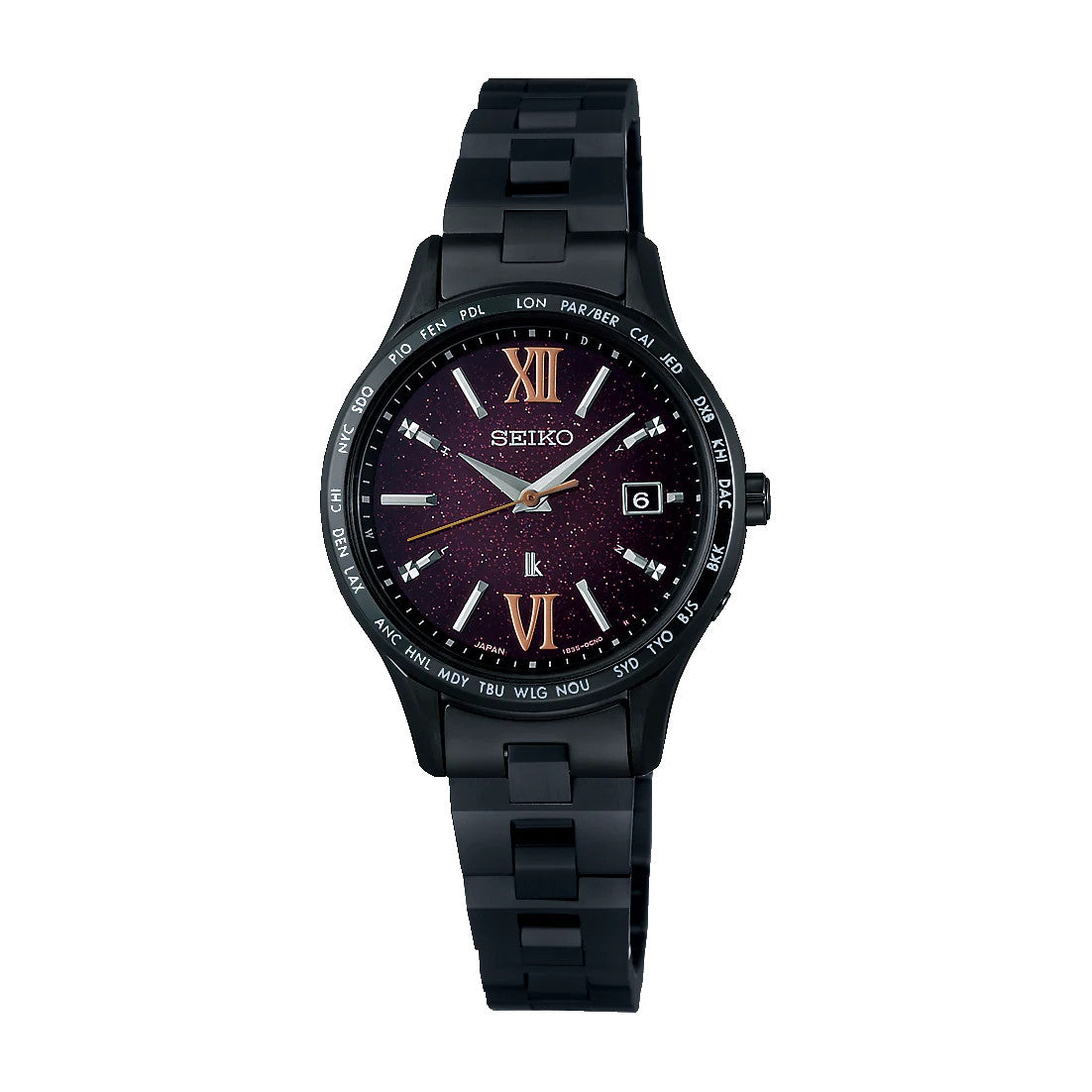 *NEW! June 2025* Seiko Lukia SSVV087 Limited Edition (Women's)