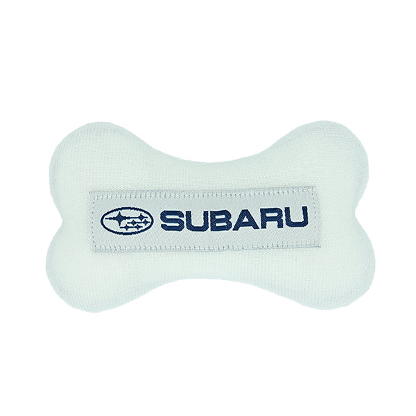 SUBARU DOG Original Toy (bone-shaped)