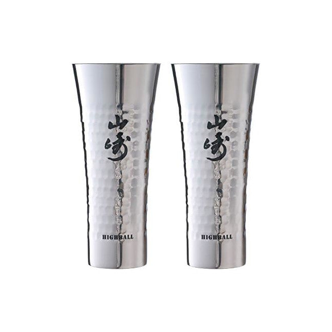 Suntory Yamazaki Highball Tumbler Set (2 pcs)