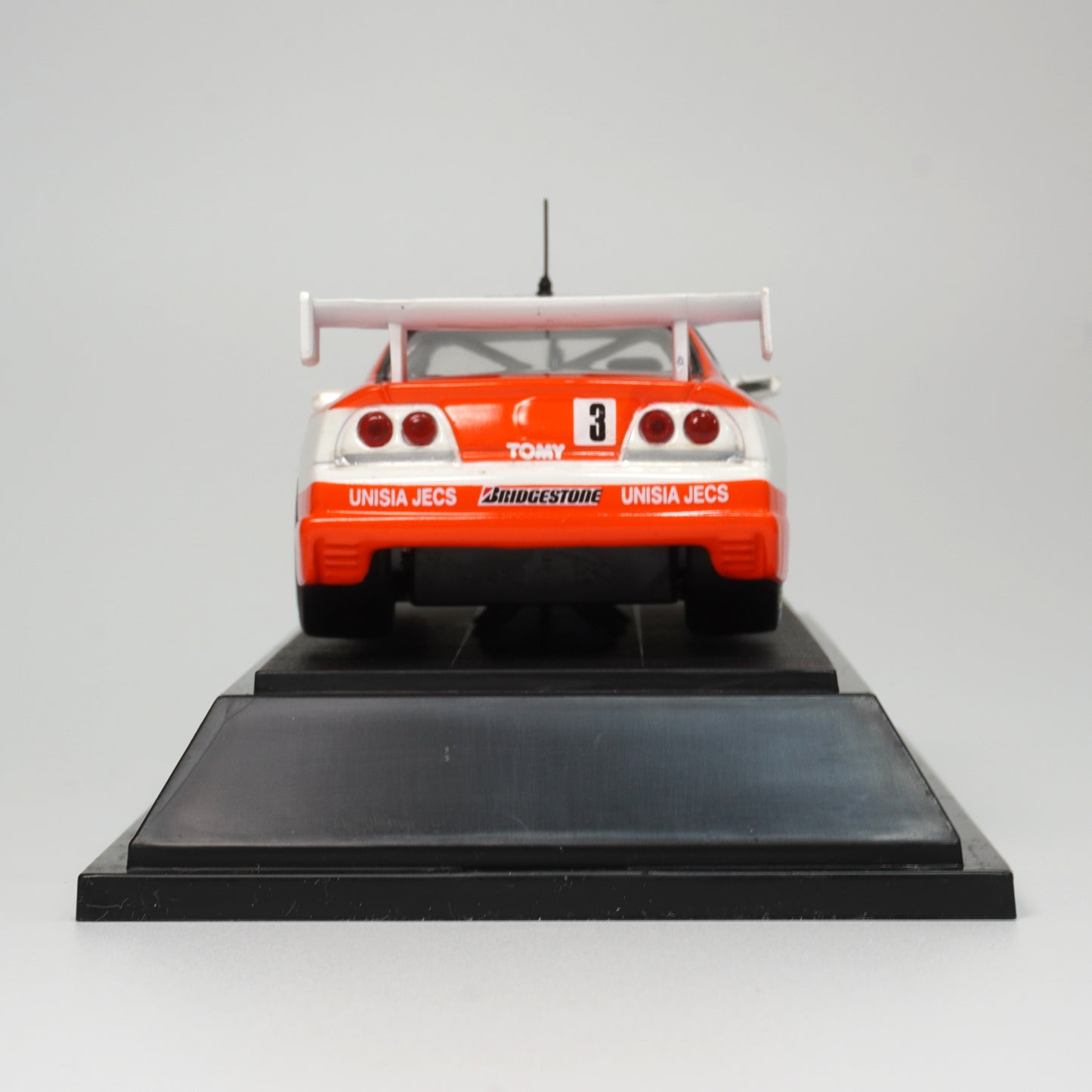 *Rare - 1997* 1/43 BCNR33 Nissan Skyline GT-R JGTC "Unisia Jecs"