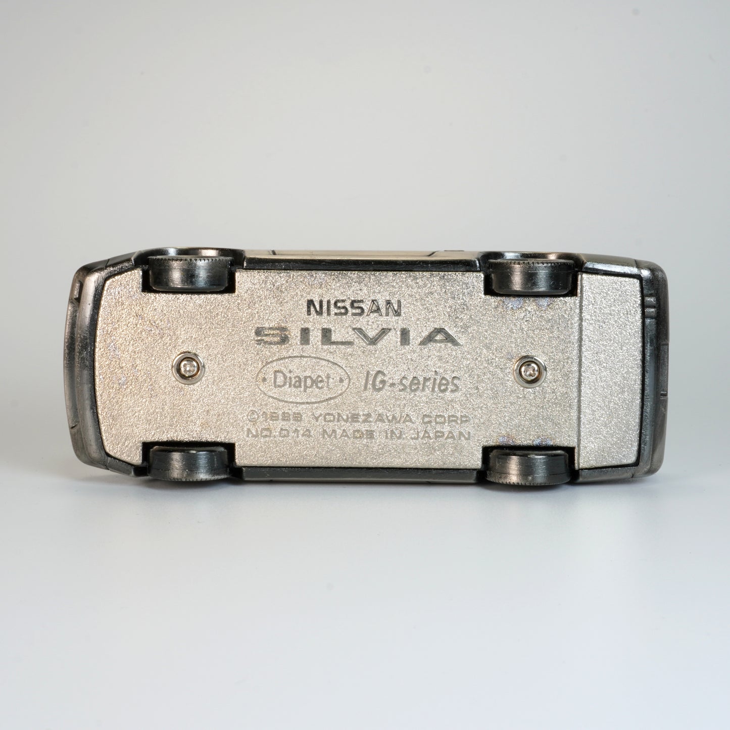*RARE* Diapet IG Series "Ingot" S13 Nissan Silvia K's 1989