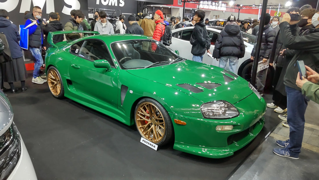 Osaka Auto Messe 2024