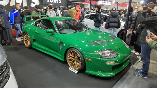 Osaka Auto Messe 2024