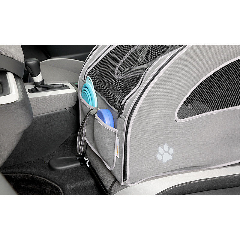 Honda Dog Pet Seat Plus Wan 2 (for Passenger seat or 2nd Row Seat)