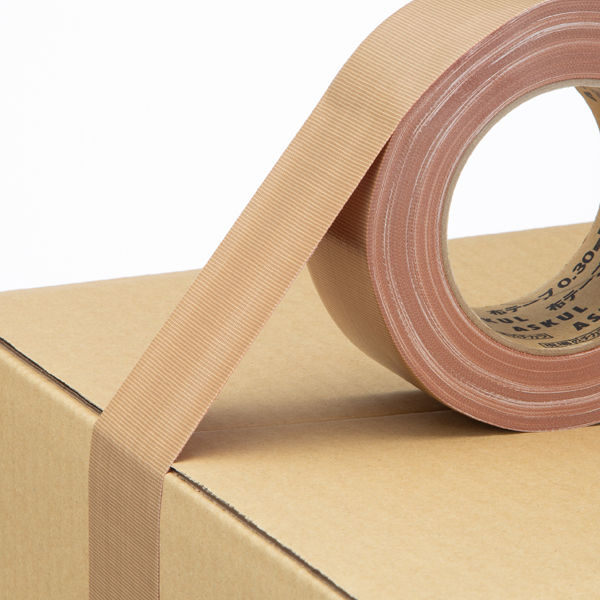 Askul Strong Cloth Packing Tape 50mm x 25m