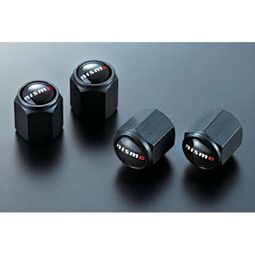 NISMO Air Valve Cap Set