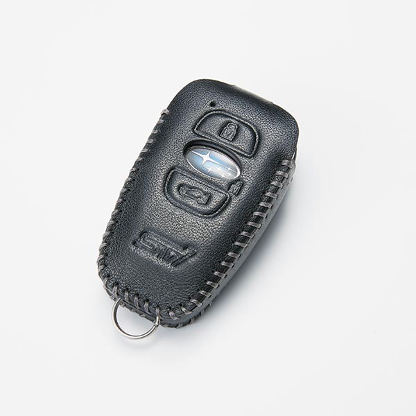 STi Genuine Leather Access Key Cover