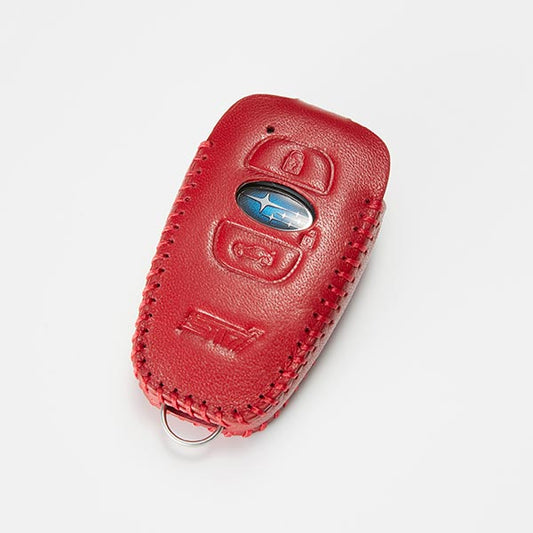 STi Genuine Leather Access Key Cover