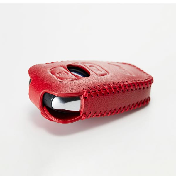 STi Genuine Leather Access Key Cover