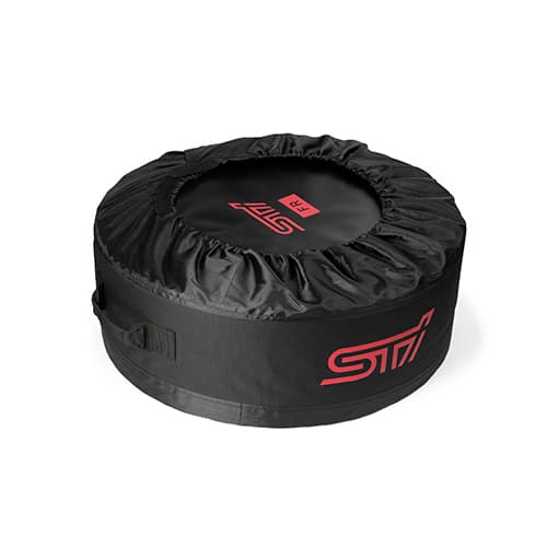 STi Tyre Covers (Set of 4 pcs)