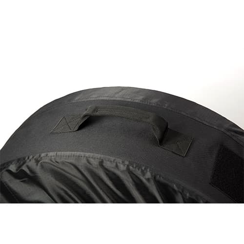 STi Tyre Covers (Set of 4 pcs)