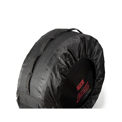 STi Tyre Covers (Set of 4 pcs)