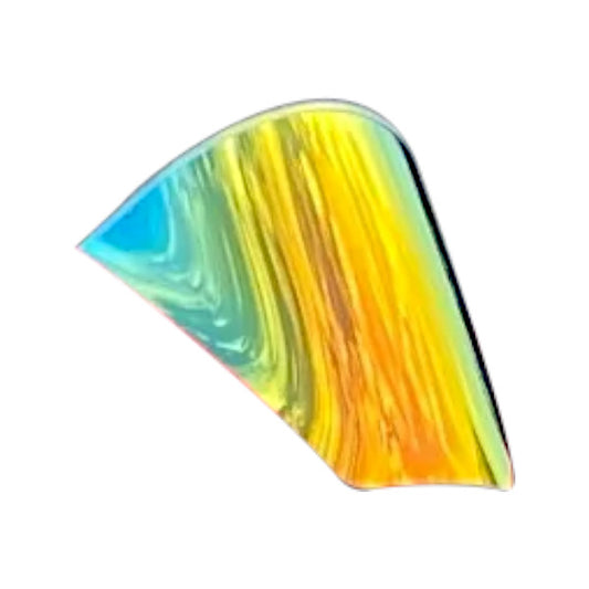 ACRY-Point Honda CBR600RR Mirror Screen (2020~)