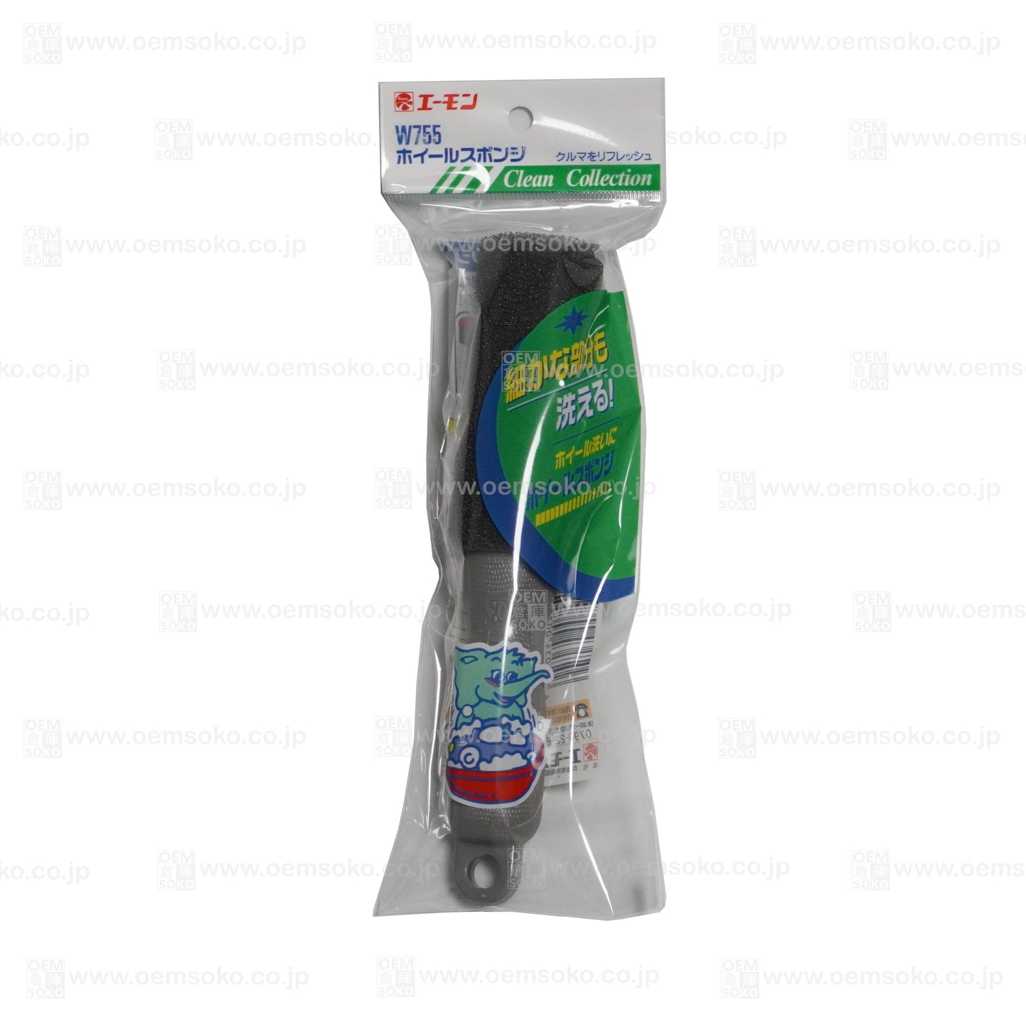 Amon Wheel Cleaning Sponge