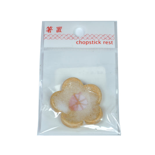 Cherry Blossom Design Chopstick Rest