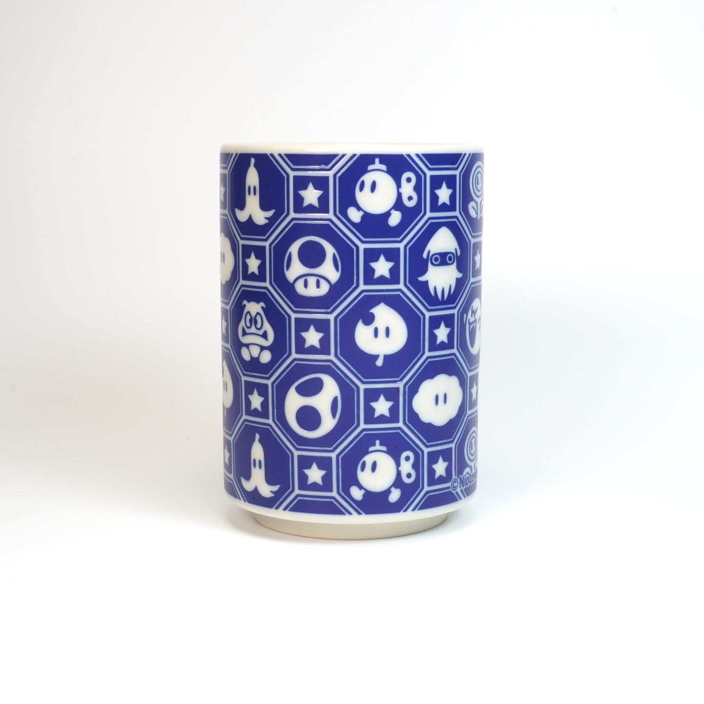 Super Mario Brothers Characters Tea Cup