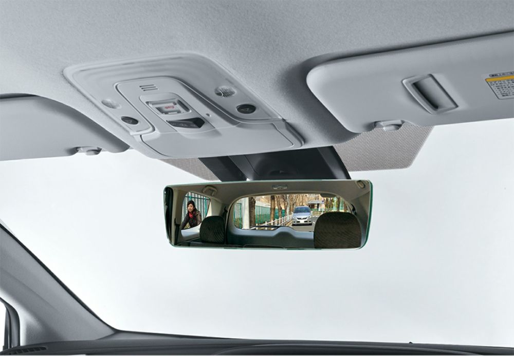 Carmate Rear view mirror Edge R 290 (High reflectivity) DZ599