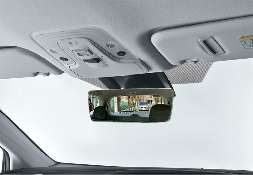 Carmate Rear view mirror Edge R 240 (High reflectivity) DZ594