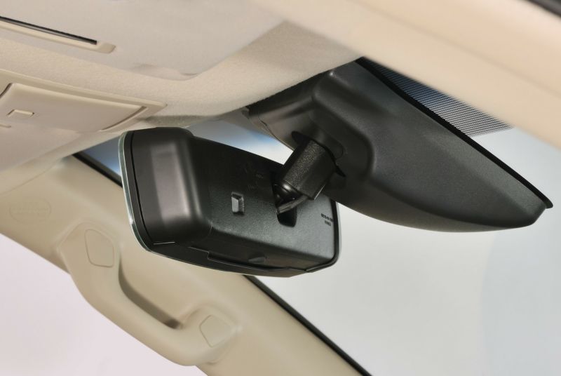 Carmate PL200 Rückspiegel A für Toyota (für Lancruiser 150/200/300)