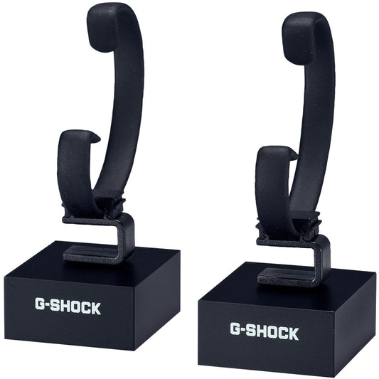 G-SHOCK 2x C-ring type watch stand C-RINGSTD2PSET