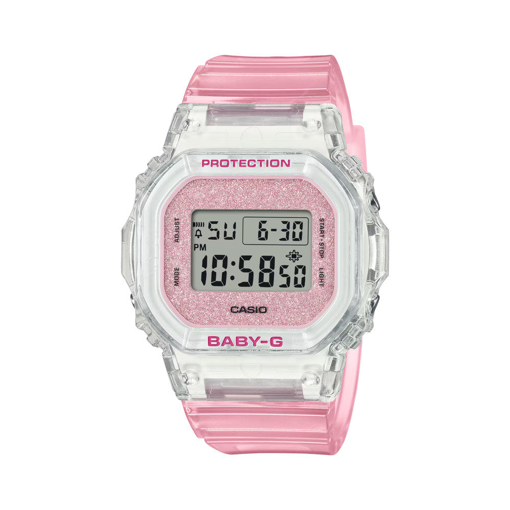 *New! May 2025* Casio Baby-G BGD-565 Series BGD-565GC-4JF