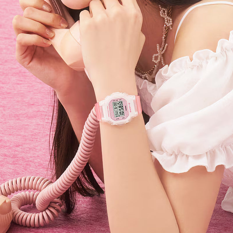 *New! May 2025* Casio Baby-G BGD-565 Series BGD-565GC-4JF