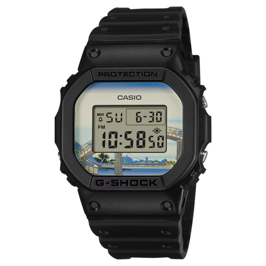 Casio G-SHOCK 5000 Series DW-5600KHFM25-1JR