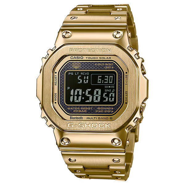 Casio G-SHOCK Full Metal 5000 Series GMW-B5000GD-9JF