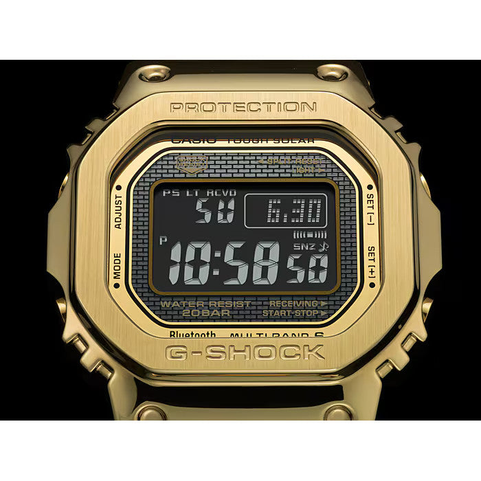 Casio G-SHOCK Full Metal 5000 Series GMW-B5000GD-9JF