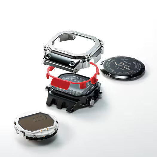 Casio G-SHOCK Full Metal 5000 Series GMW-B5000GD-9JF