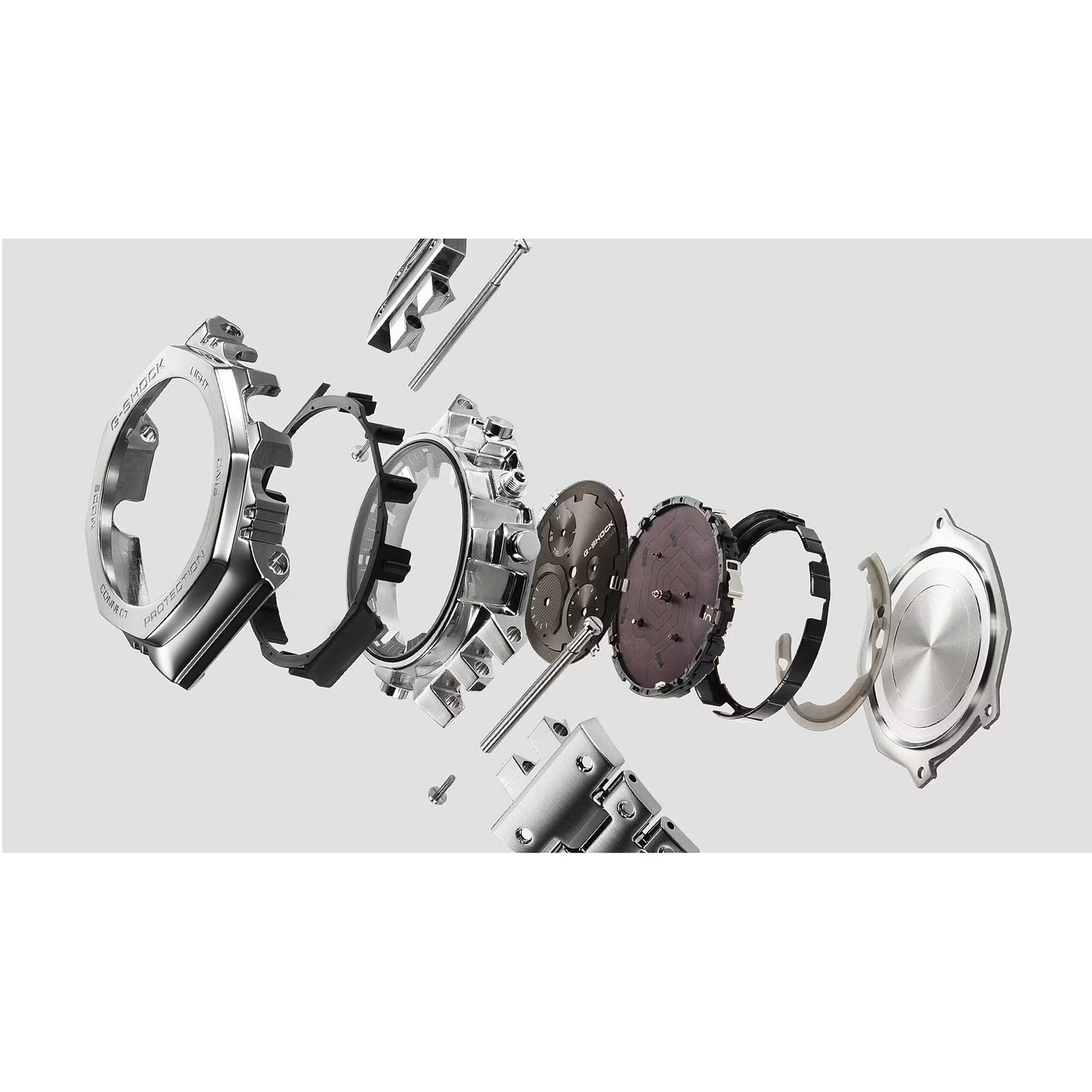 Casio G-SHOCK GMC-B2100 Series GMC-B2100D-1AJF
