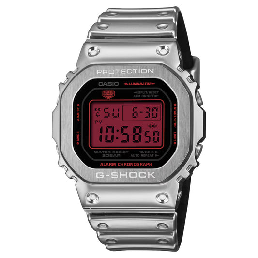 Casio G-SHOCK Fine Metallic 5600 Series GM-5600YRA-8JF