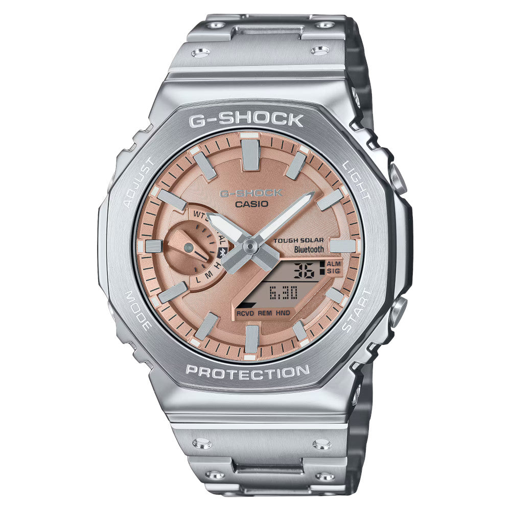 Casio G-SHOCK Full Metal 2100 Series GM-B2100AD-5AJF