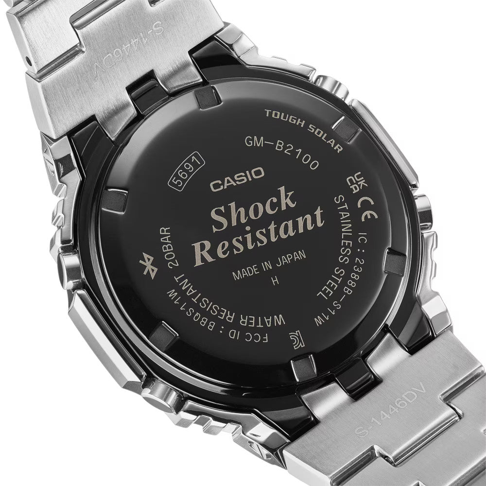 Casio G-SHOCK Full Metal 2100 Series GM-B2100AD-5AJF