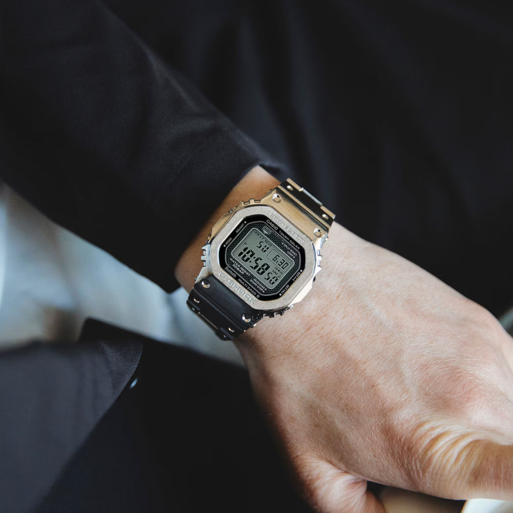 Casio G-SHOCK Full Metal 5000 Series GMW-B5000D-1JF