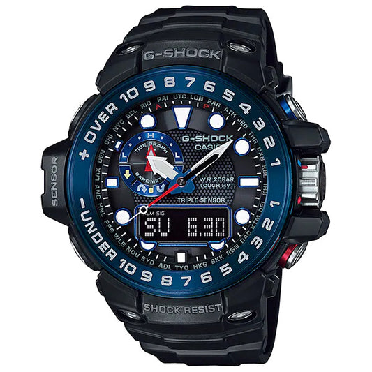Casio G-SHOCK Master of G Gulfmaster GWN-1000B-1BJF