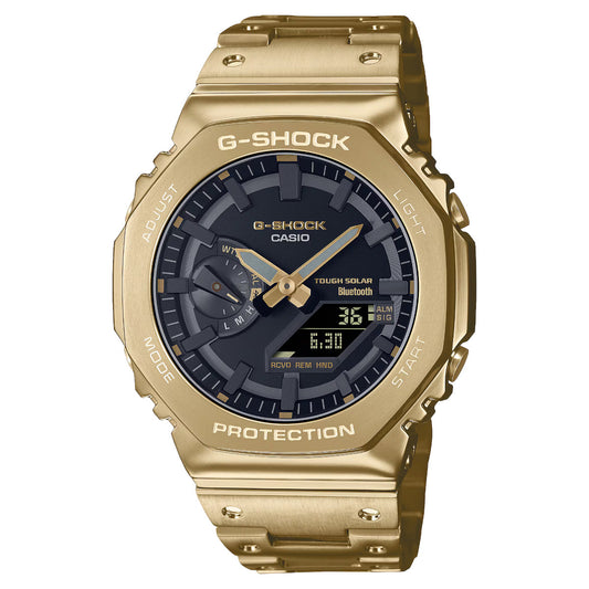 Casio G-SHOCK Full Metal 2100 Series GM-B2100GD-9AJF