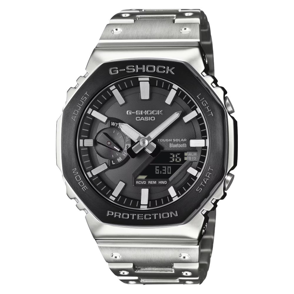 Casio G-SHOCK Full Metal 2100 Series GM-B2100BT-1AJF