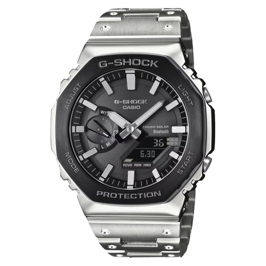 Casio G-SHOCK Full Metal 2100 Series GM-B2100BT-1AJF