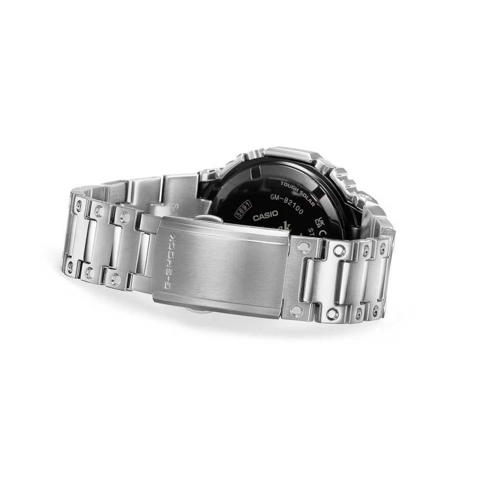 Casio G-SHOCK Full Metal 2100 Series GM-B2100BT-1AJF
