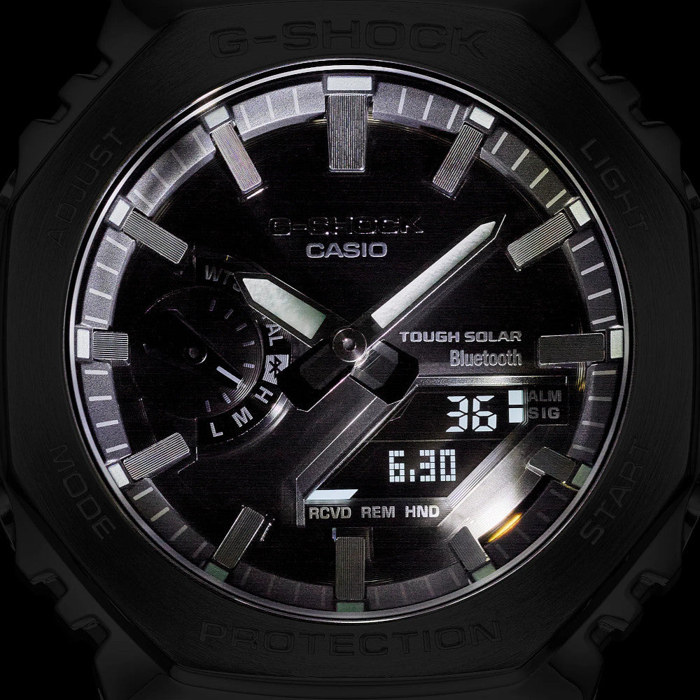 Casio G-SHOCK Full Metal 2100 Series GM-B2100BT-1AJF