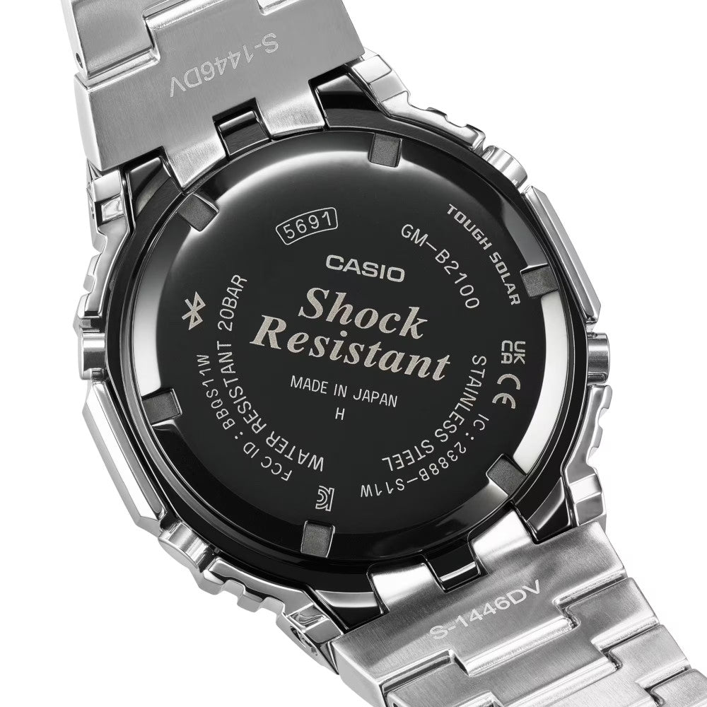Casio G-SHOCK Full Metal 2100 Series GM-B2100SD-1CJF