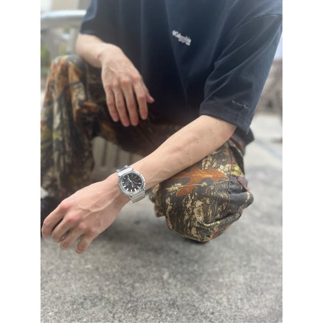 Casio G-SHOCK Full Metal 2100 Series GM-B2100SD-1CJF