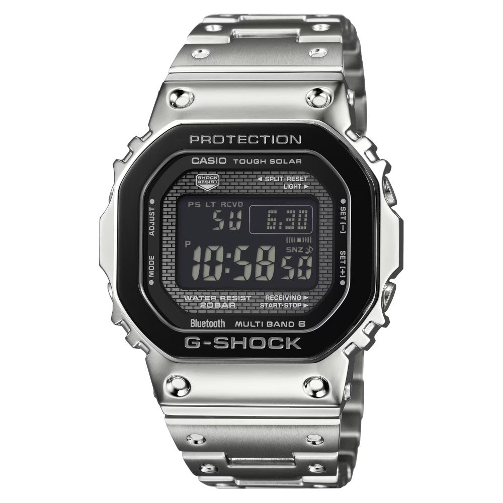 Casio G-SHOCK Full Metal 5000 Series GMW-B5000BT-1JF