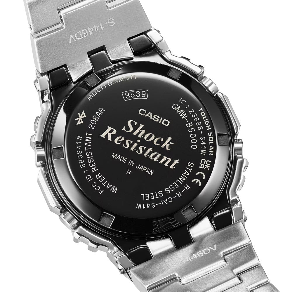 Casio G-SHOCK Full Metal 5000 Series GMW-B5000BT-1JF