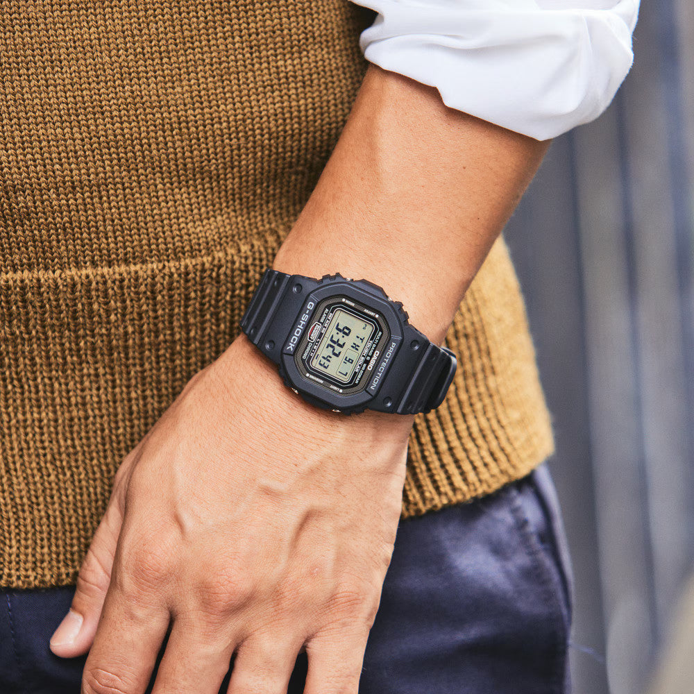 Casio G-SHOCK 5000 Series GW-5000U-1JF