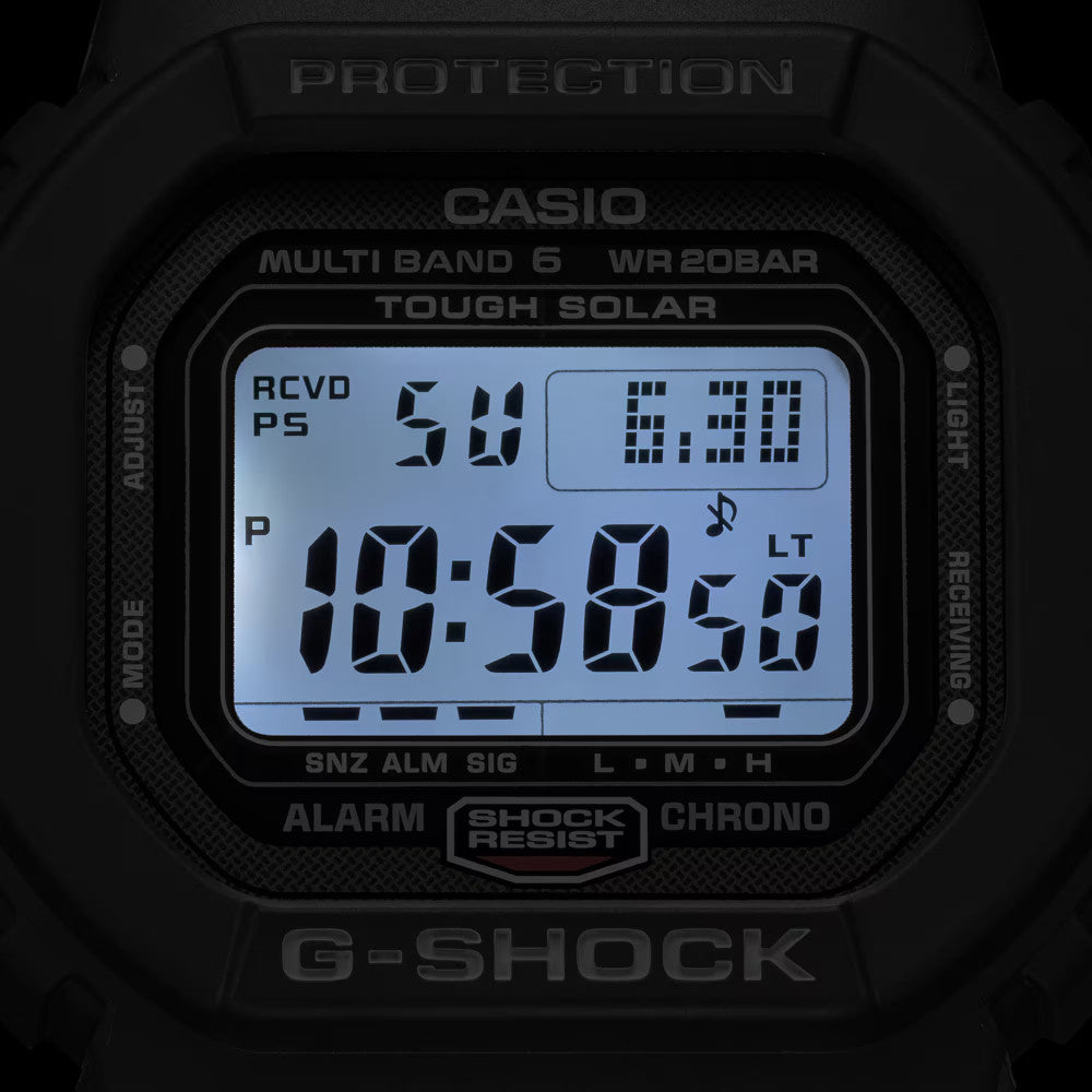 Casio G-SHOCK 5000 Series GW-5000U-1JF