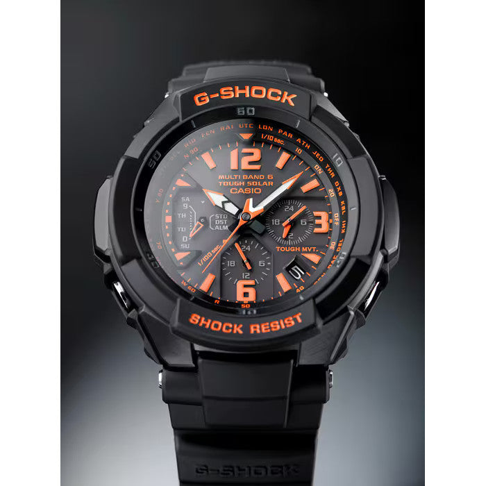 Casio G-SHOCK Master of G Gravitymaster GW-3000B-1AJF